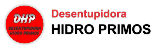 Logo Desentupidora Hidro Primos